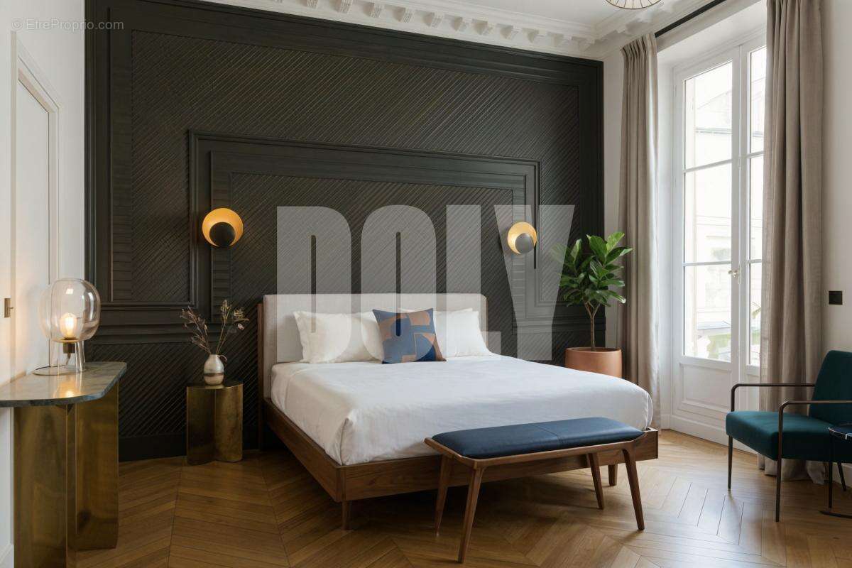 Appartement à PARIS-9E