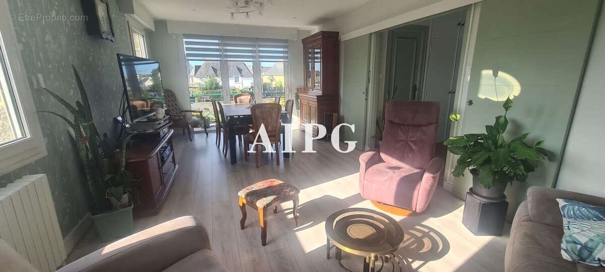 Maison à SAINT-BRIEUC