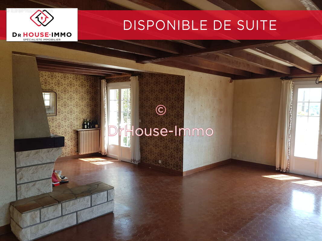 Maison à VERTEILLAC