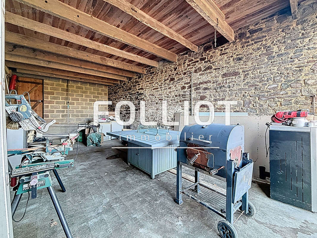 Maison à SAINT-SAUVEUR-LA-POMMERAYE