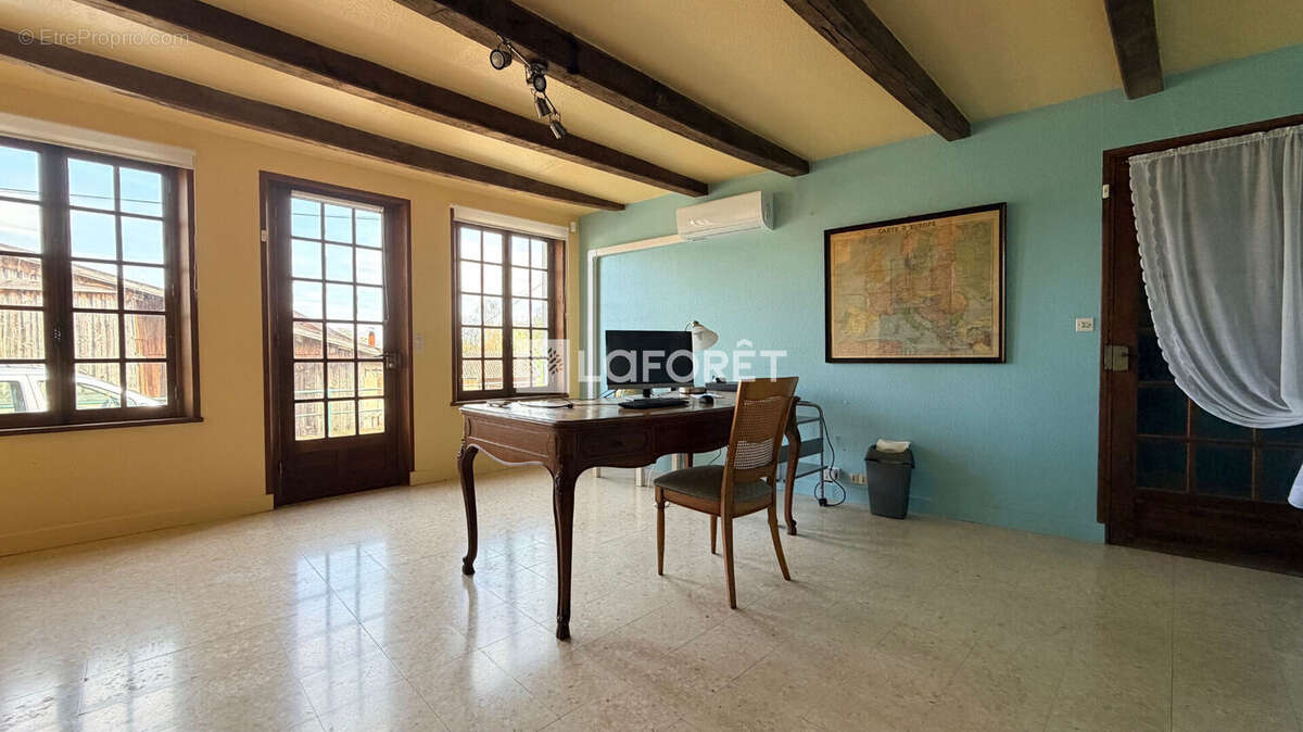 Maison à AUBREVILLE