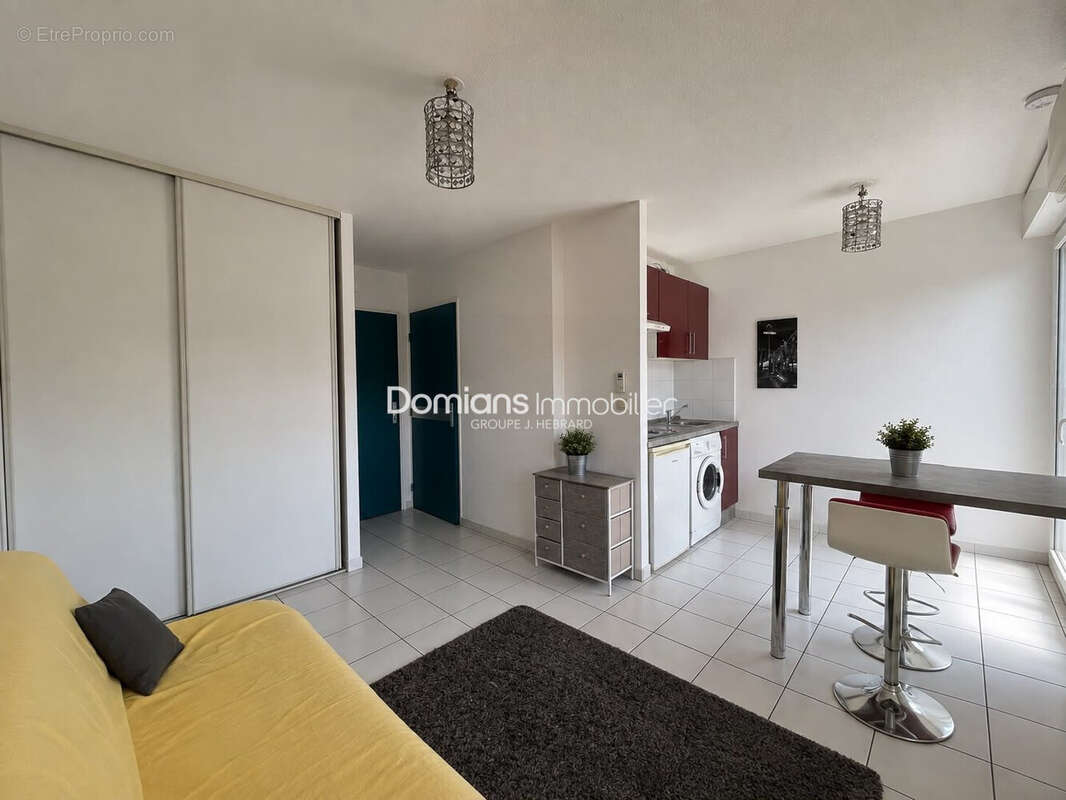 Appartement à PERPIGNAN