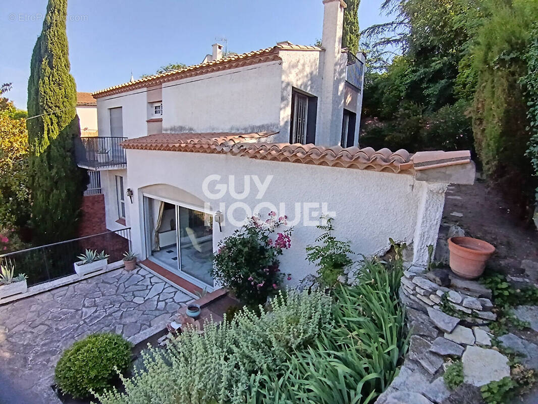 Maison à BEZIERS