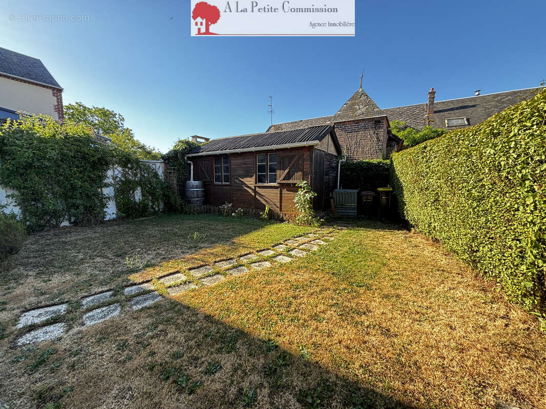 Maison avec 4 chambres et jardin proche Dammarie - photo 6