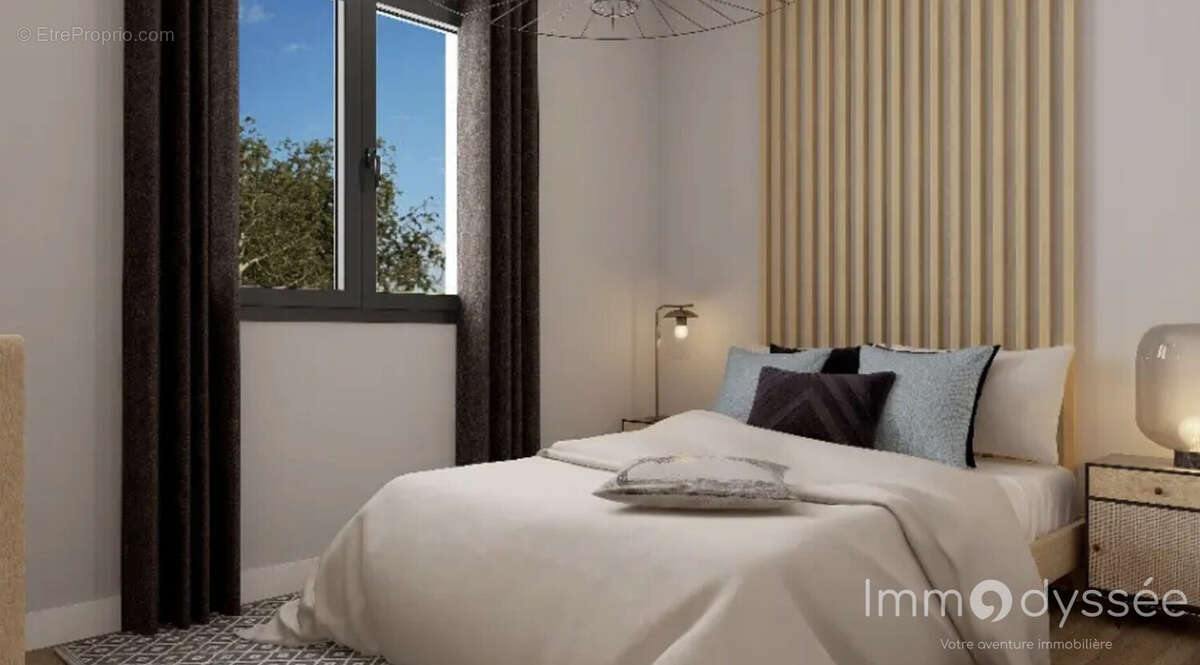 Appartement à BRY-SUR-MARNE