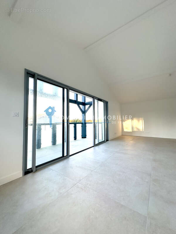 Appartement à CAPBRETON