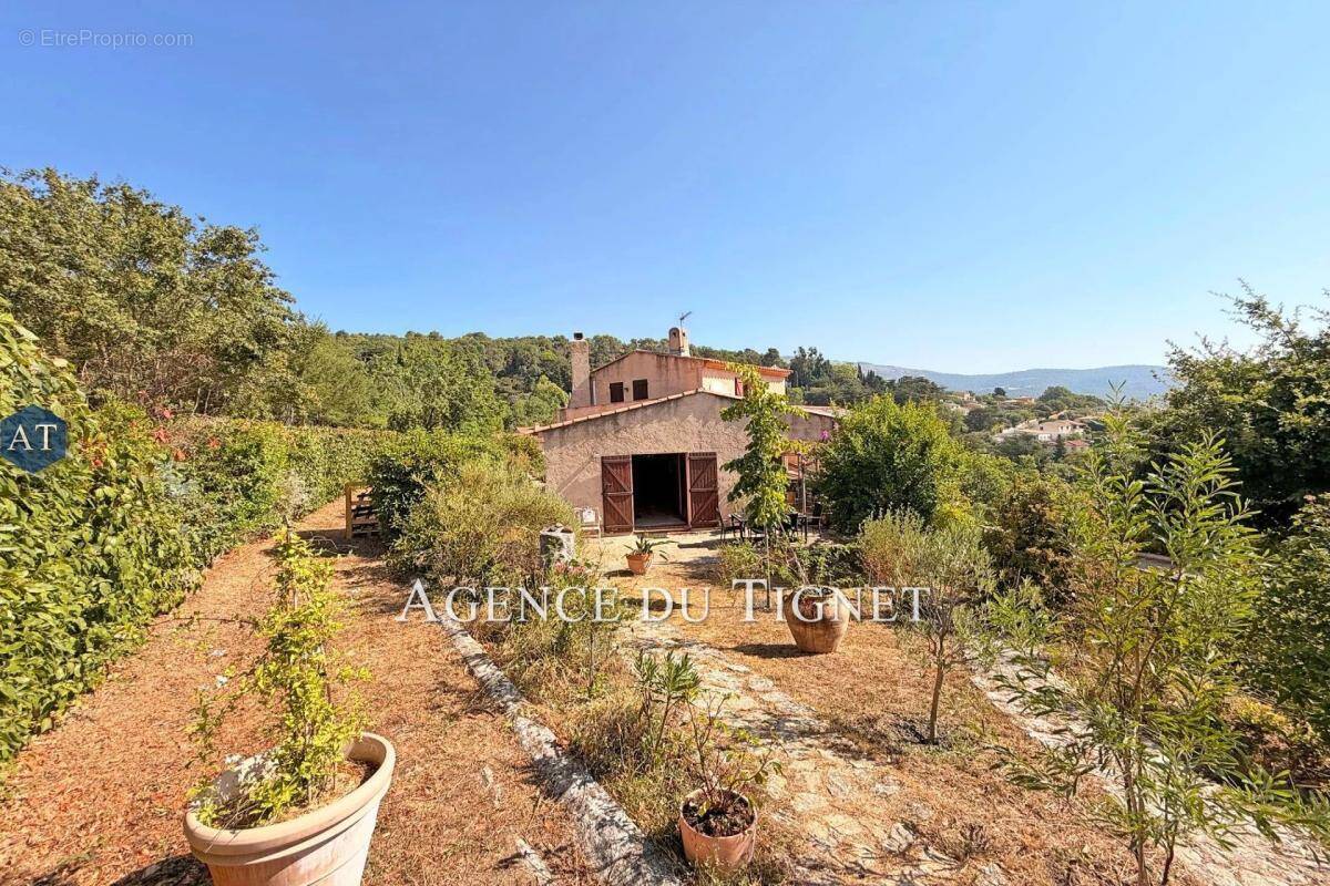 Appartement à CABRIS