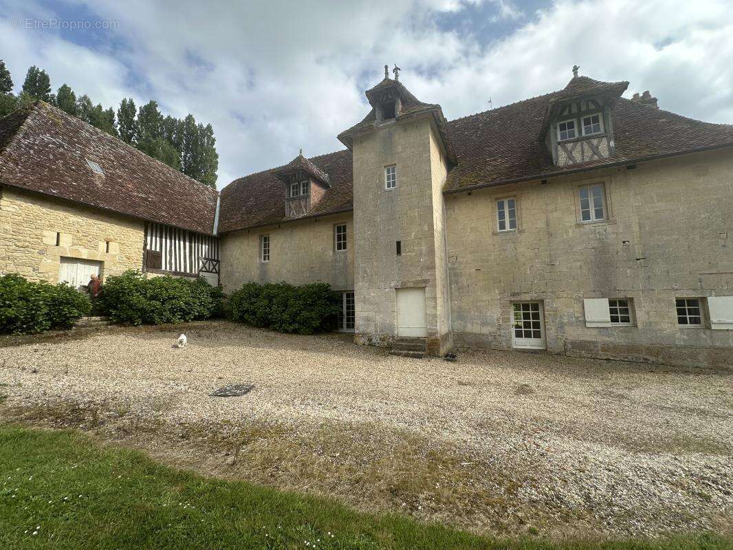 Maison à NOROLLES