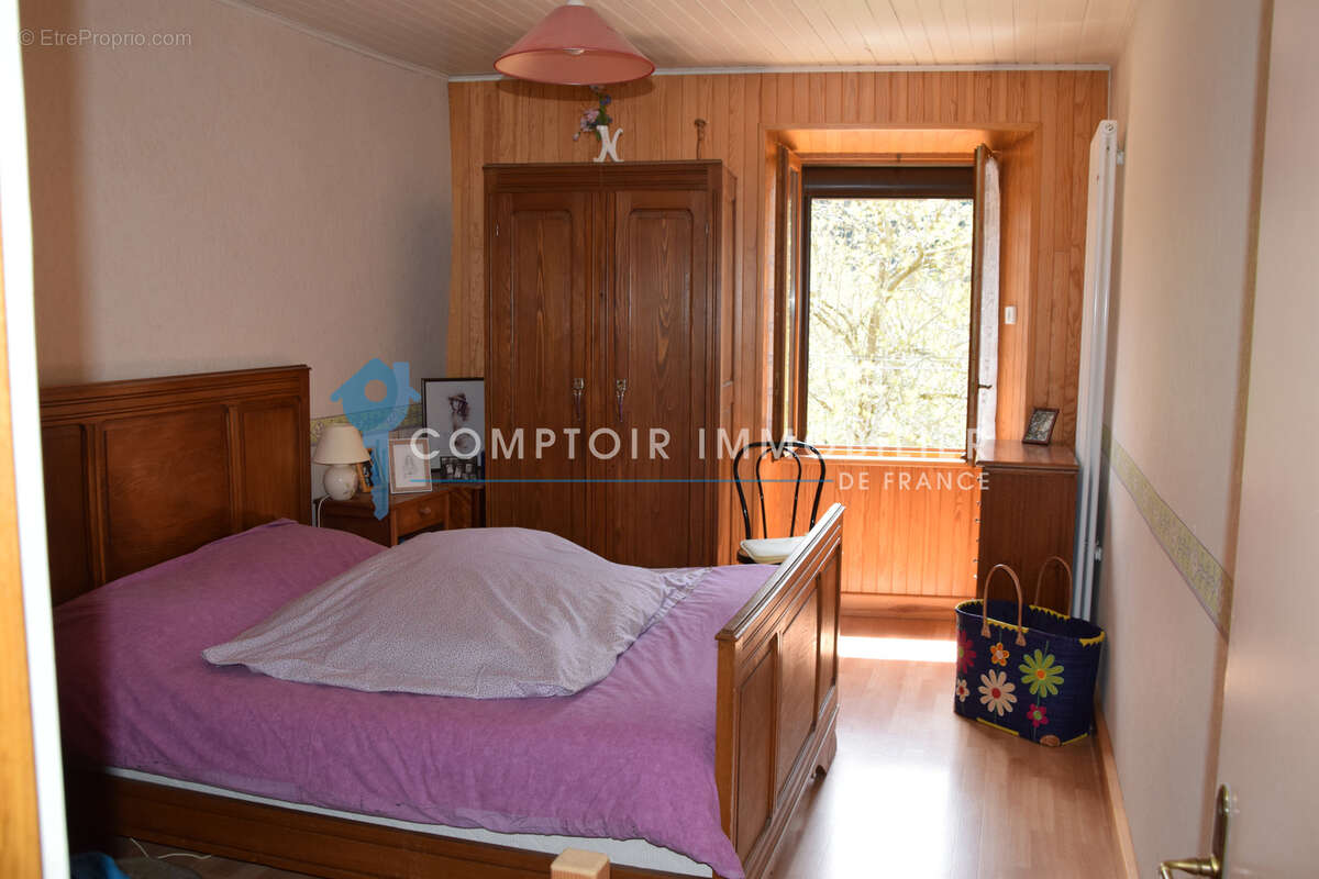 Dépt. 07 - A VENDRE Secteur COUCOURON - Maison de Village rénovée de 110 m2 - Parcelle de 2.100 m2 - photo 18
