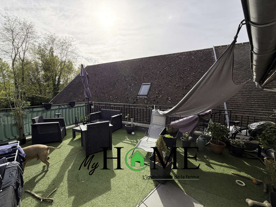 Appartement à NANDY