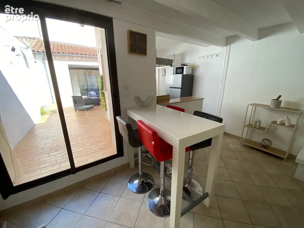 Maison de ville avec grande terrasse - photo 6
