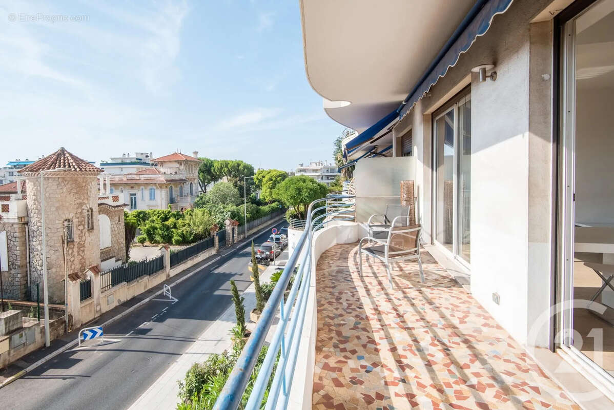 Appartement à NICE