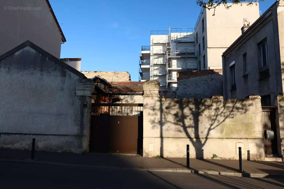 Appartement à SAINT-OUEN
