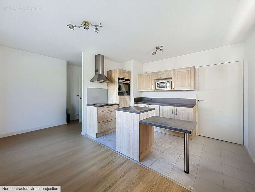 Appartement à CARQUEFOU