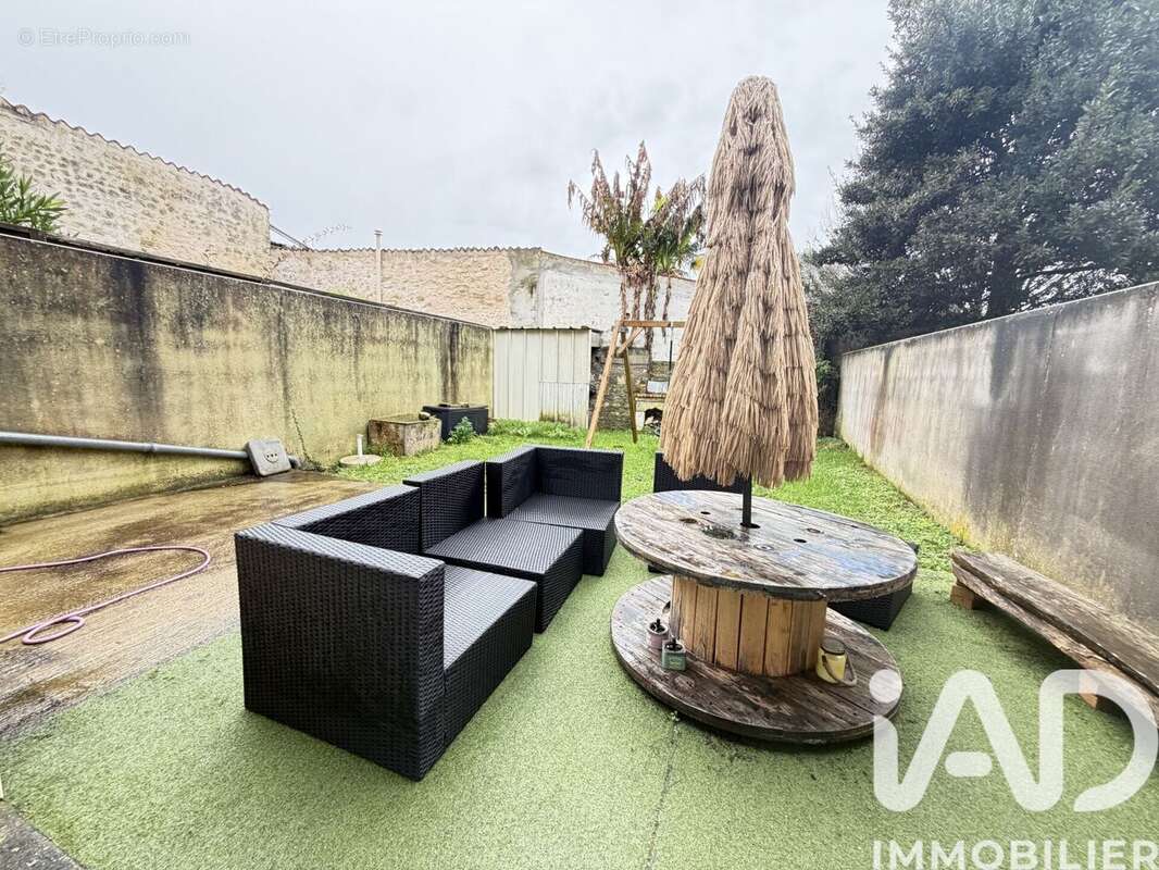 Photo 9 - Maison à PONT-L'ABBE-D'ARNOULT