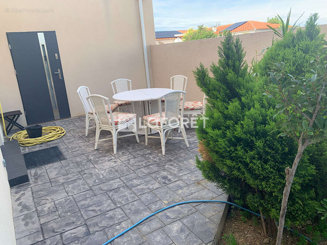 Maison à SAINT-JEAN-LASSEILLE