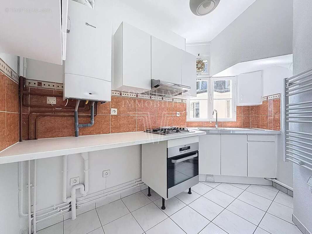 Appartement à PARIS-15E