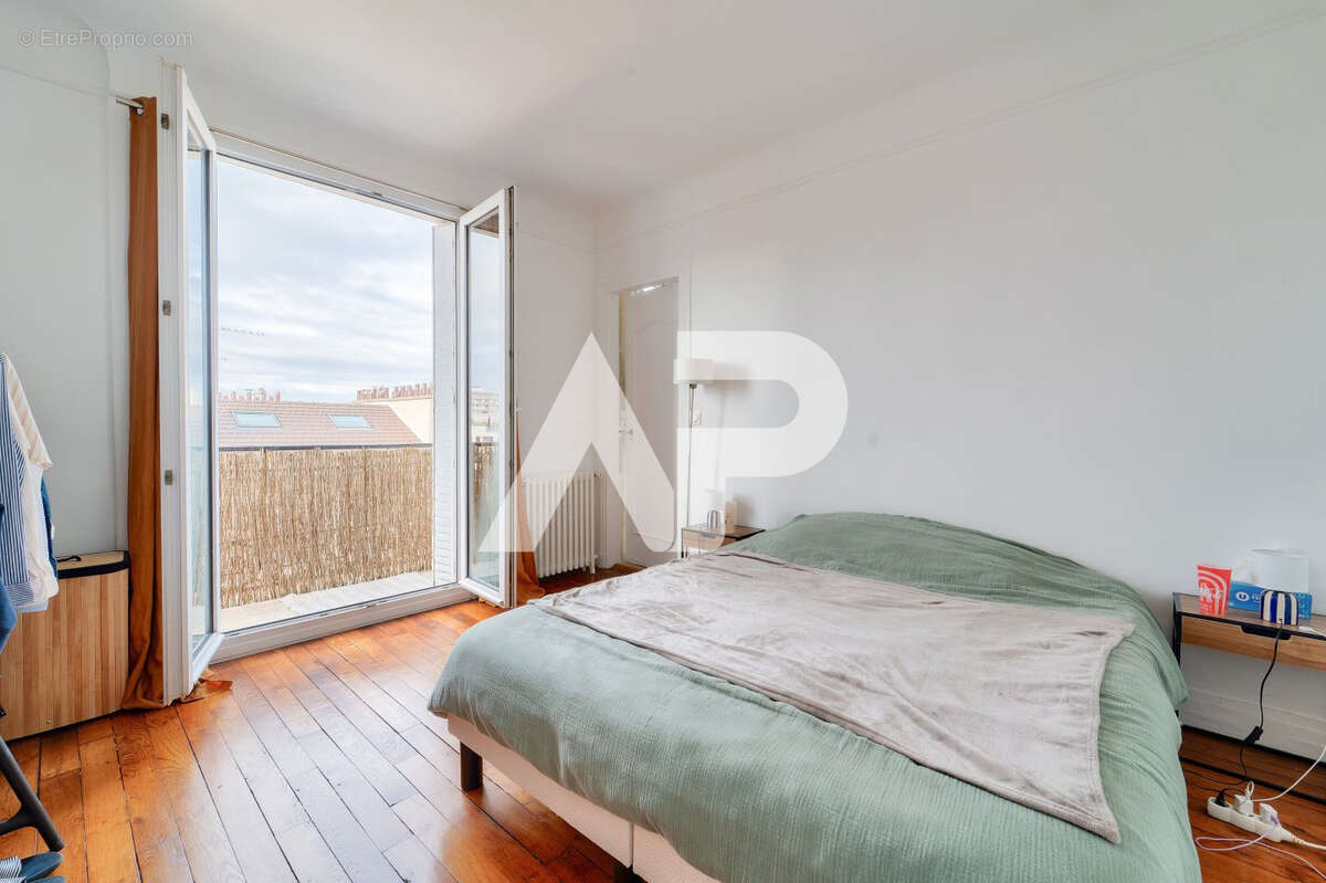 Appartement à CLAMART