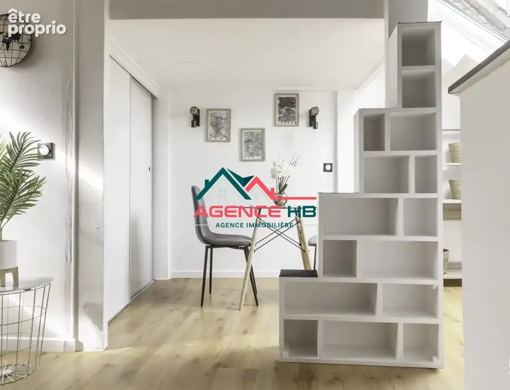Photo Appartement à Meru au prix de 85 000€