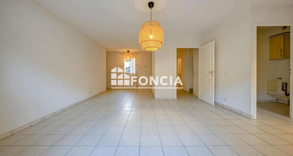 Appartement à SAINT-JORIOZ