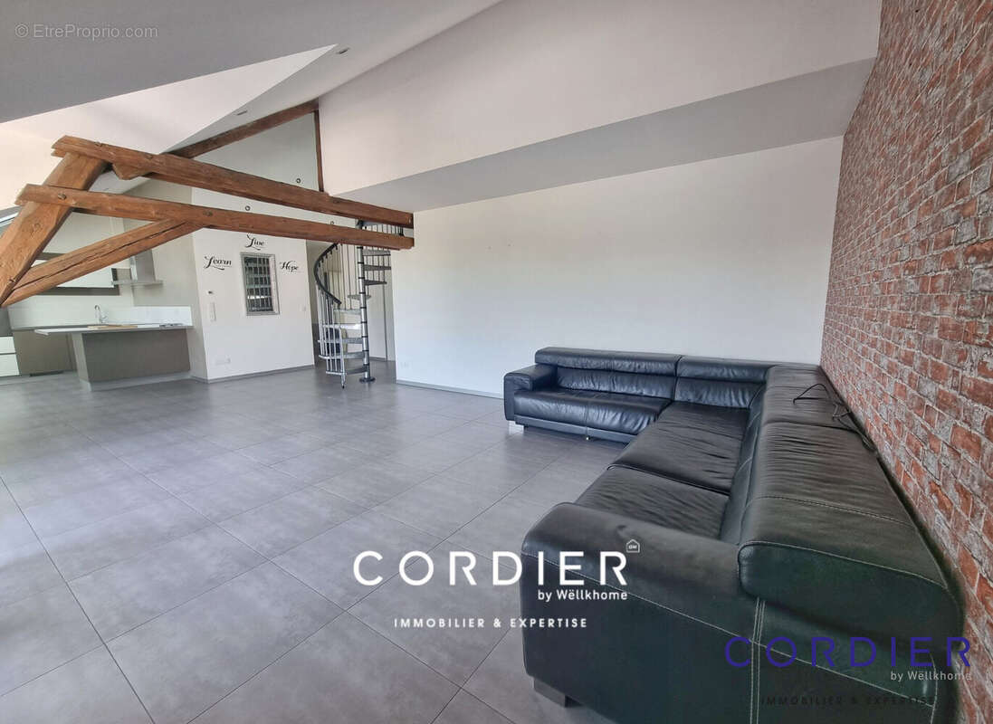 Appartement à KIRSCH-LES-SIERCK