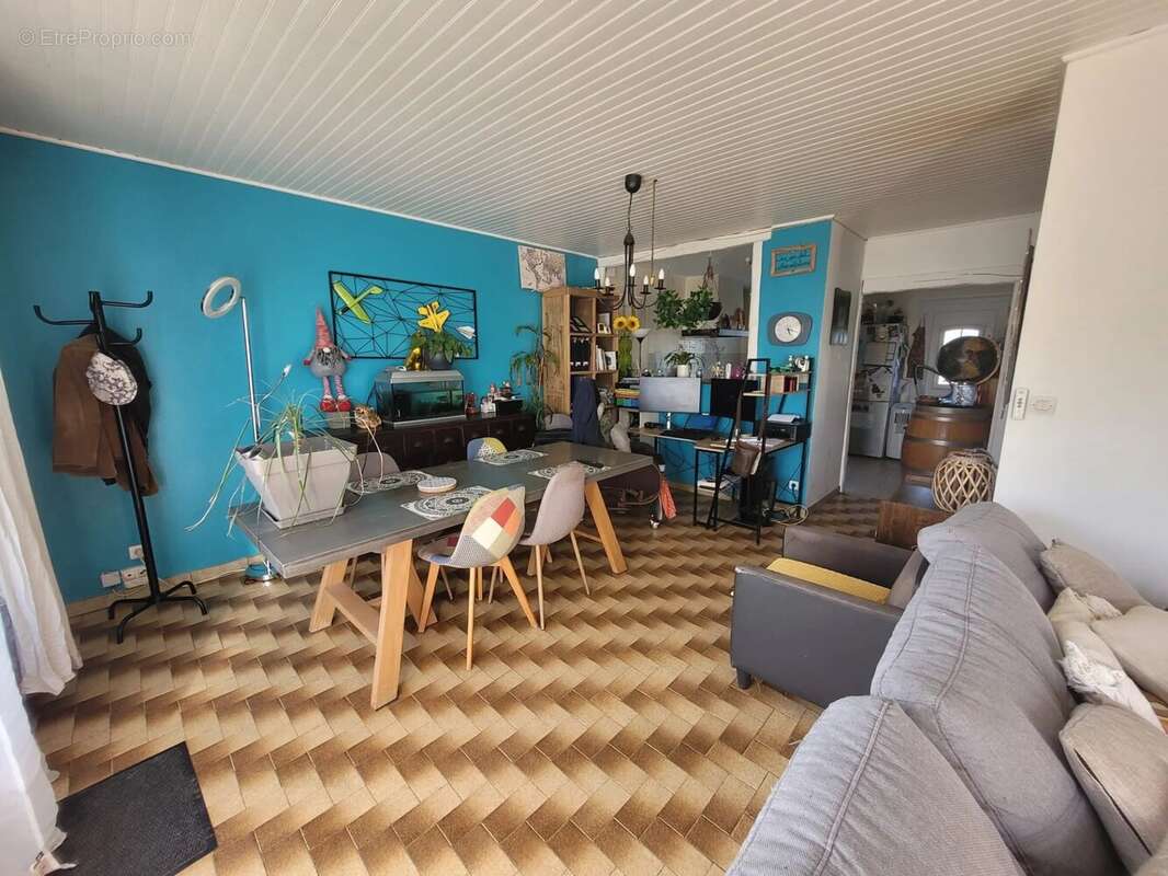 Maison à SAINT-SULPICE