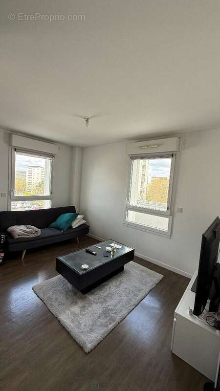 Appartement à LE GRAND-QUEVILLY