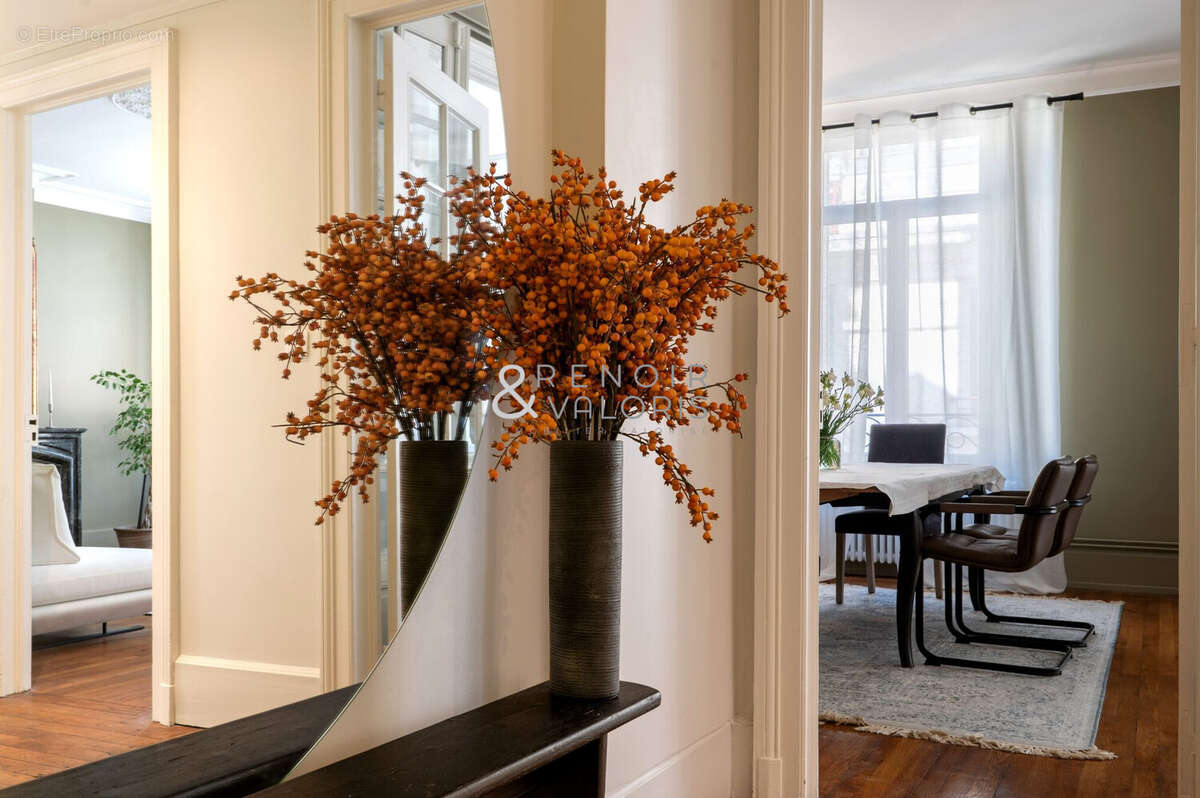 Appartement à NANCY