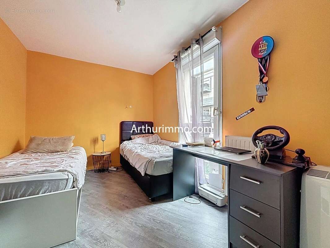 Appartement à LIMEIL-BREVANNES