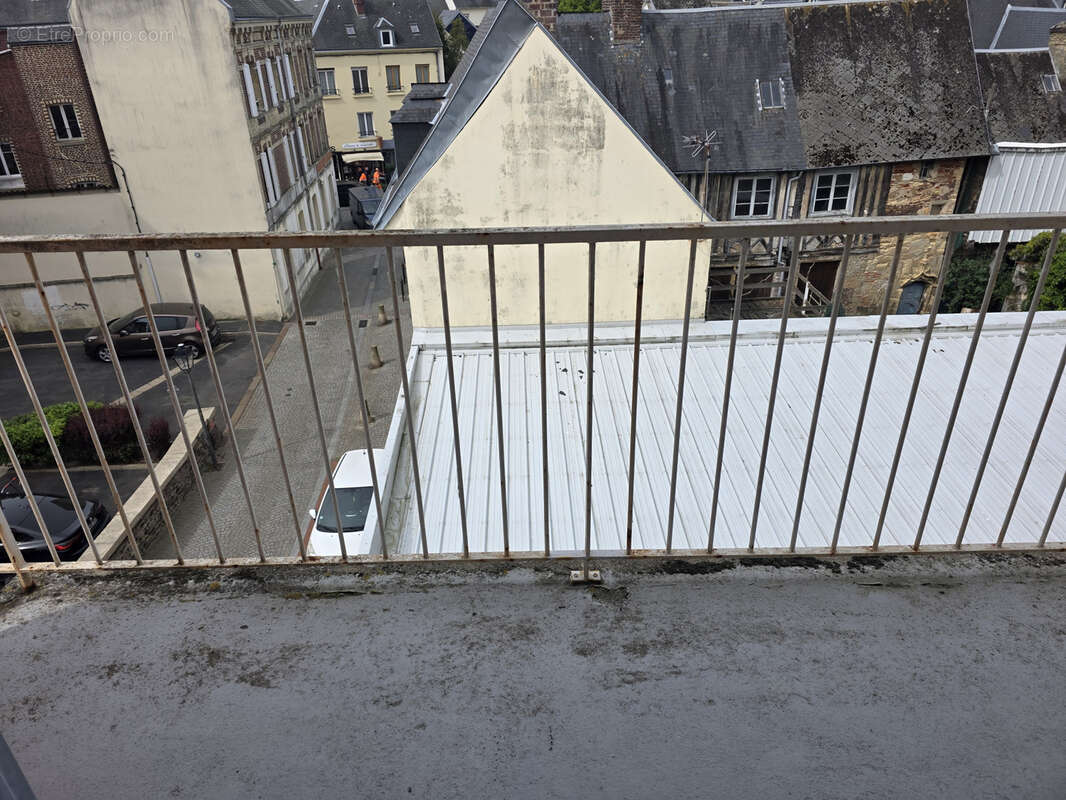 Appartement à HARFLEUR