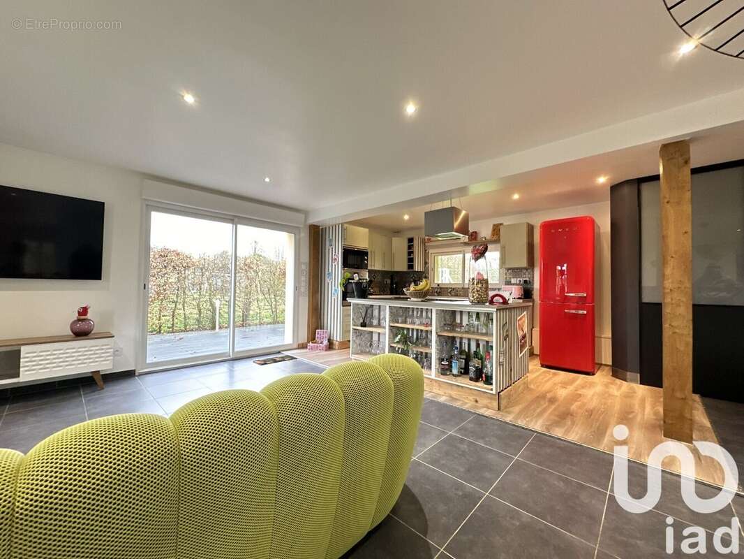 Photo 3 - Maison à FORMERIE