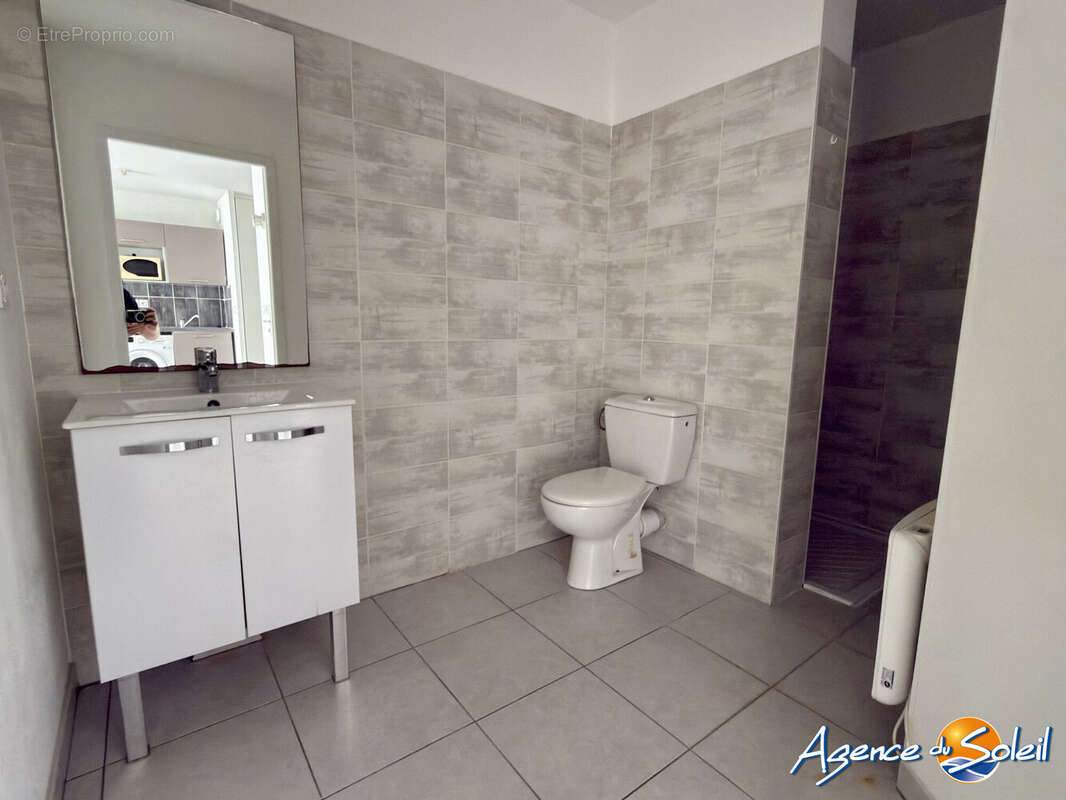 Appartement à SAINT-CYPRIEN