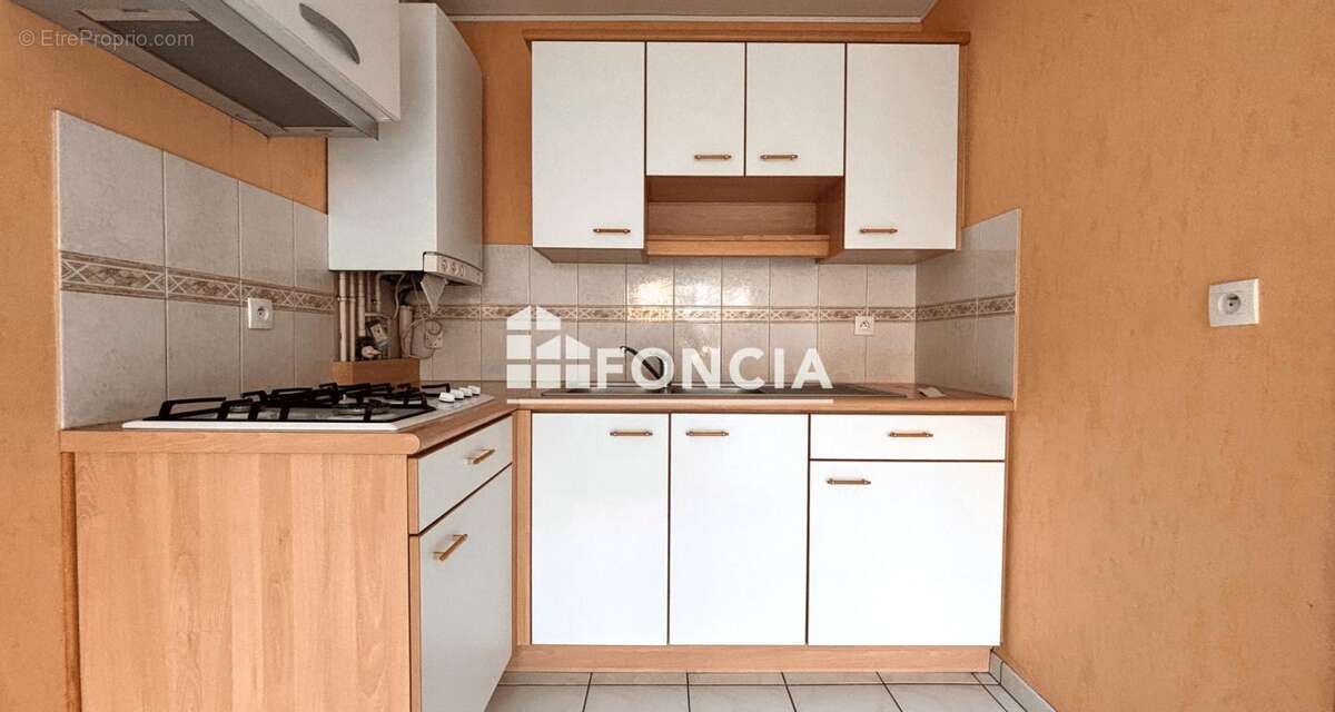 Appartement à VANNES