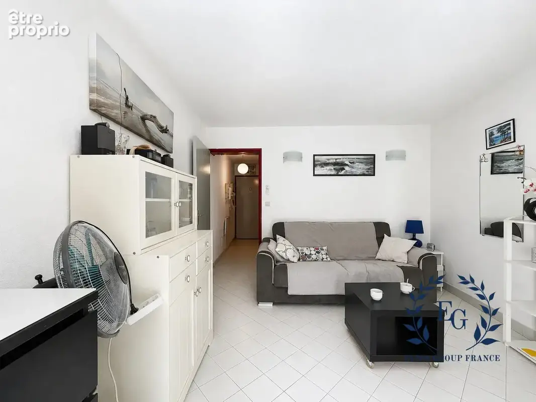 Appartement 2 pièces 25 m² à vendre à La Grande-Motte (34280) - photo 4