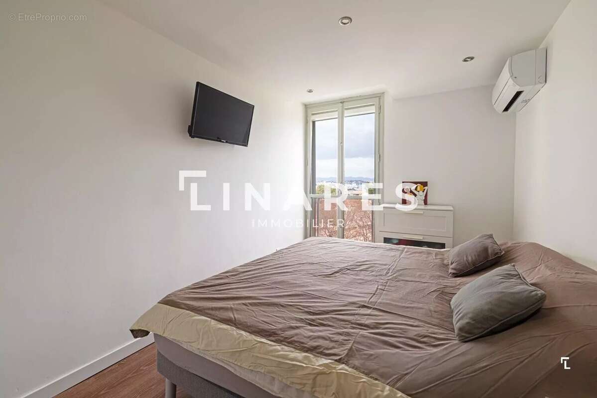 Appartement à MARSEILLE-9E