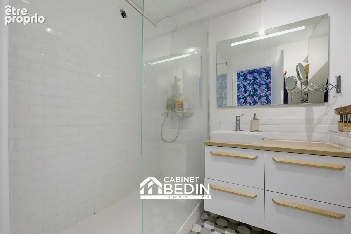 Appartement 4 pièces 81 m² à vendre à Bordeaux (33300) - photo 6