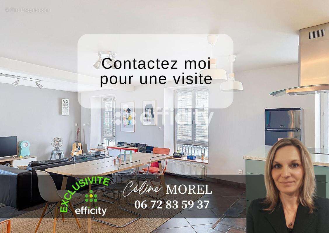 Appartement à SAINT-CHAMOND