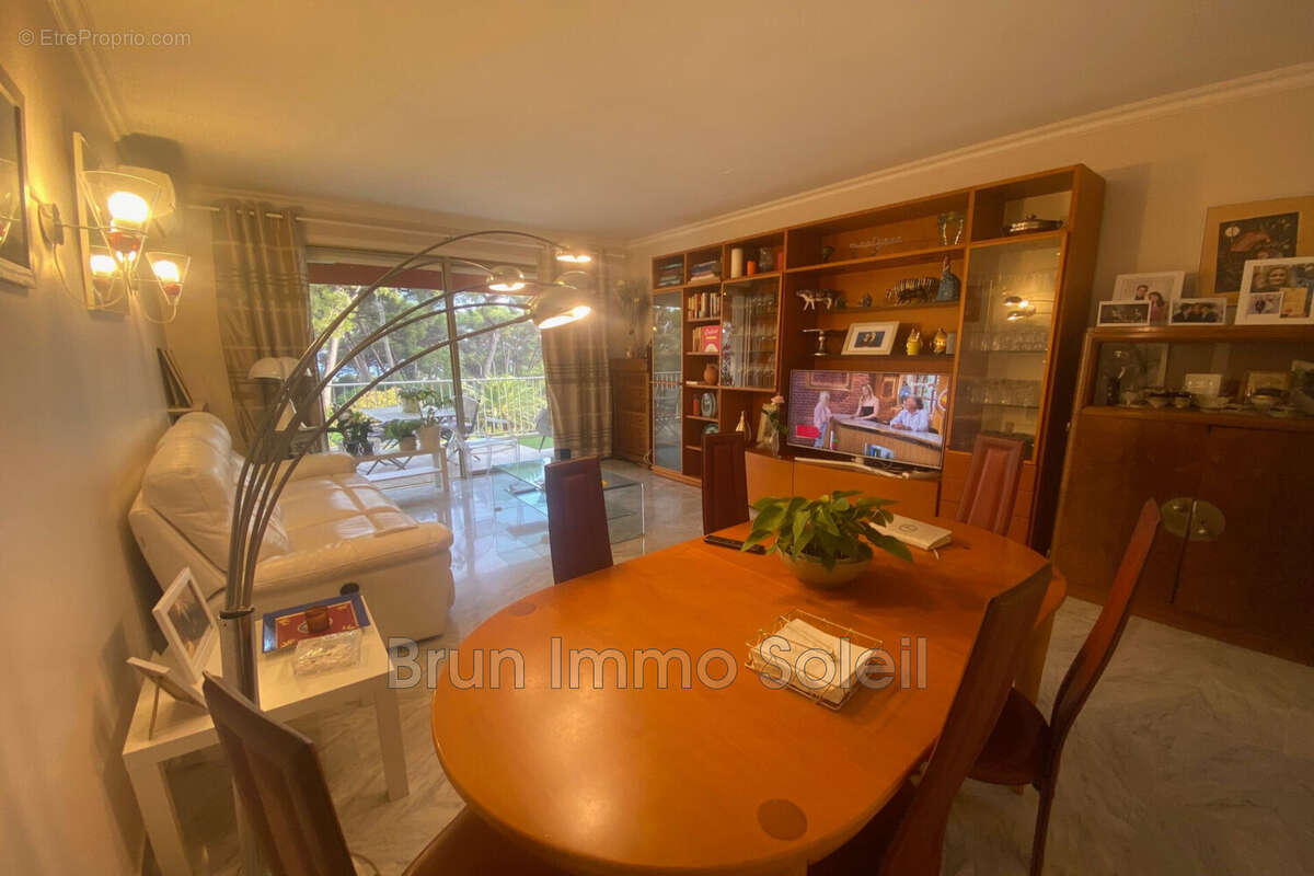 Appartement à CAGNES-SUR-MER