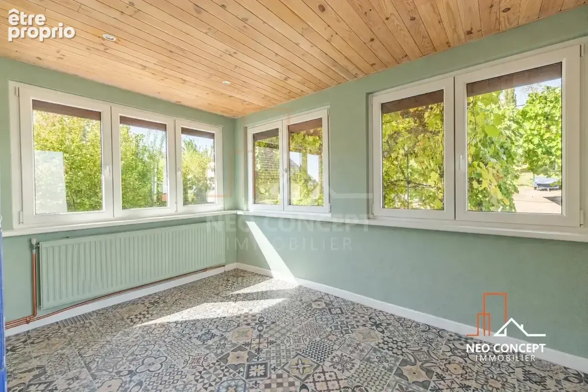 Exclusivité – reichshoffen – charmante maison avec 27 ares de terrain, piscine chauffée et grande dépendance - photo 9