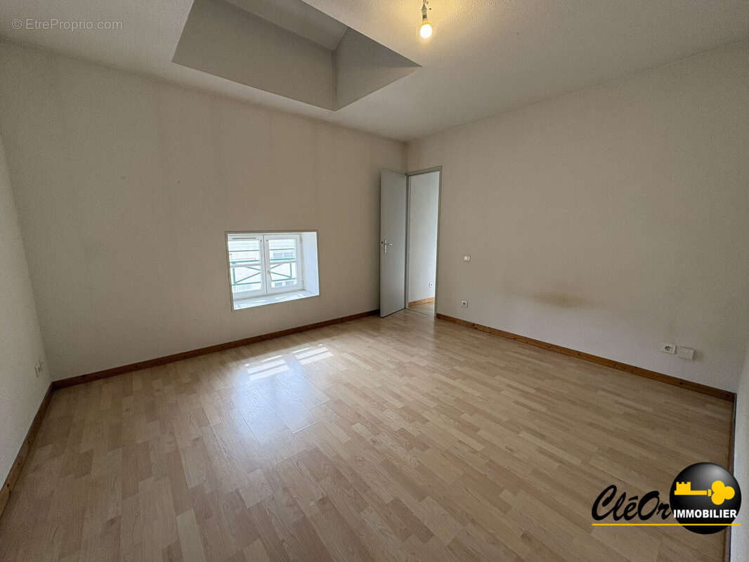 Appartement à LOUHANS