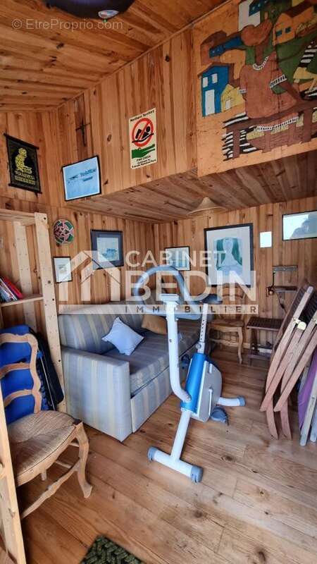 Maison à LEGE-CAP-FERRET