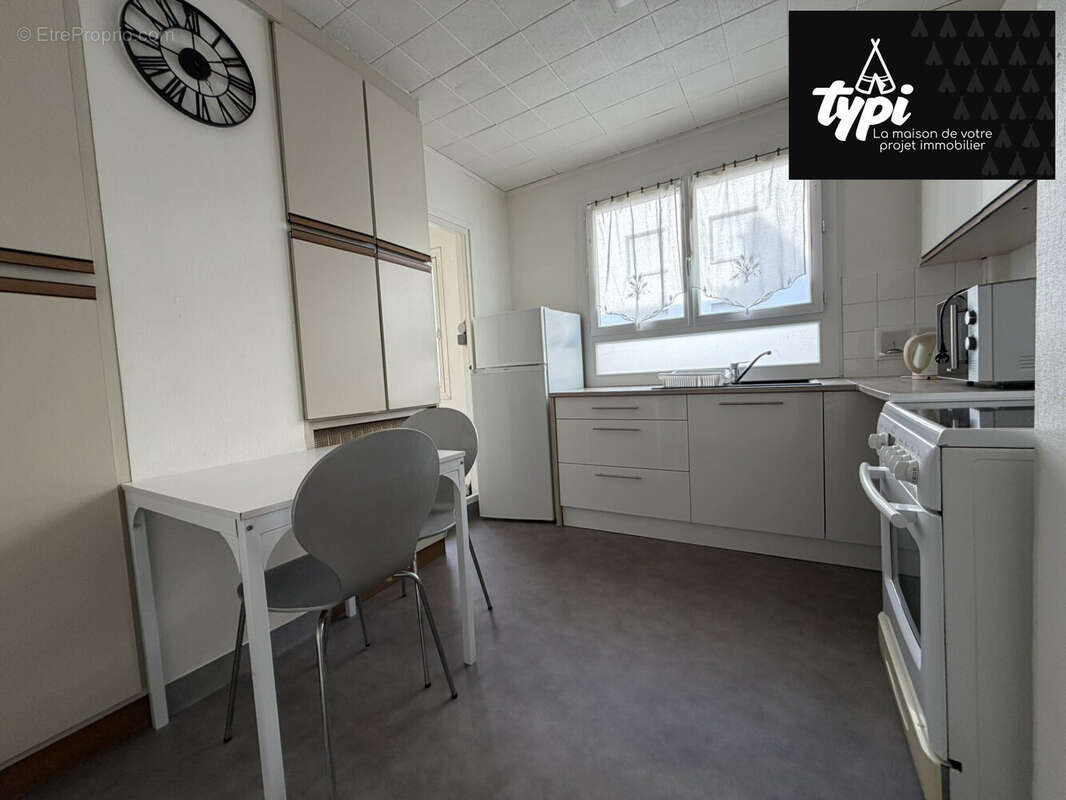 Appartement à LORIENT