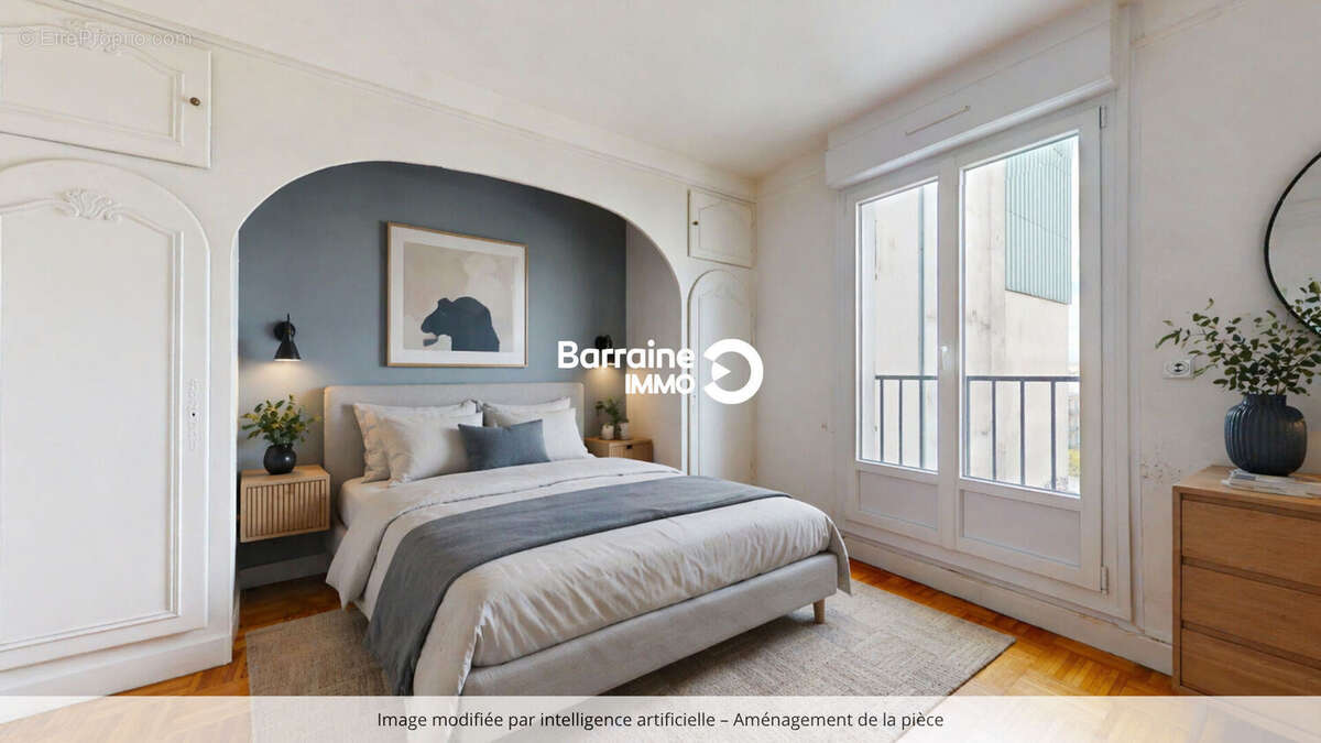 Appartement à BREST