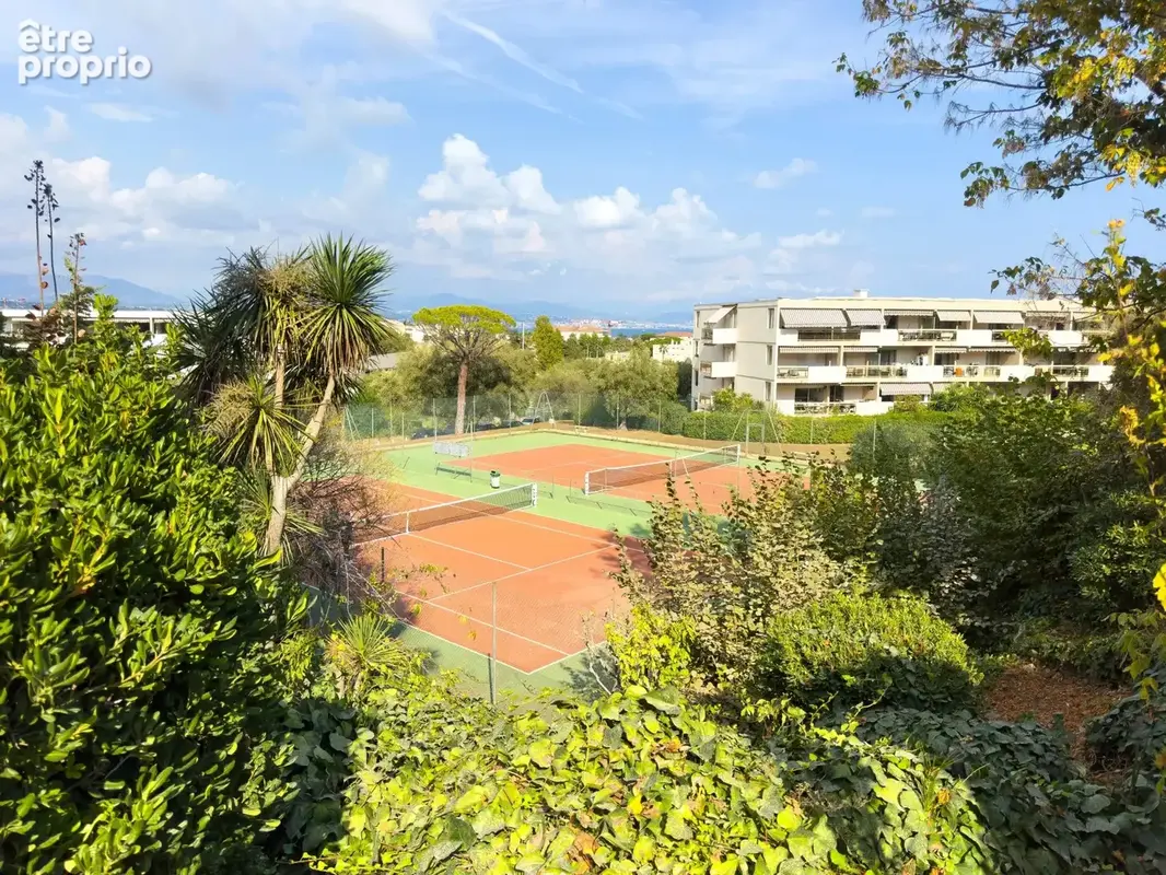Antibes secteur résidentiel - photo 2