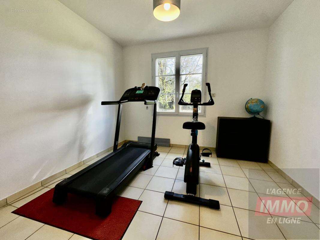 Maison contemporaine - photo 8