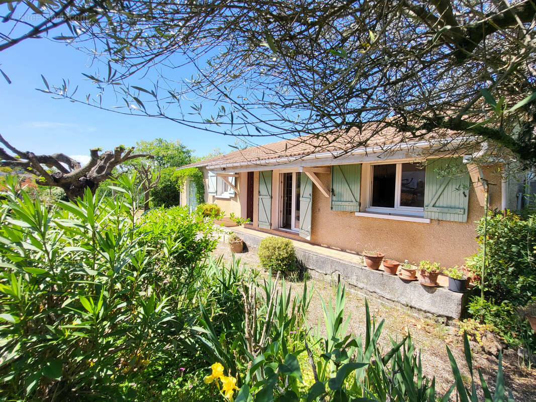 Vente maison 4 pieces sauve - photo 11