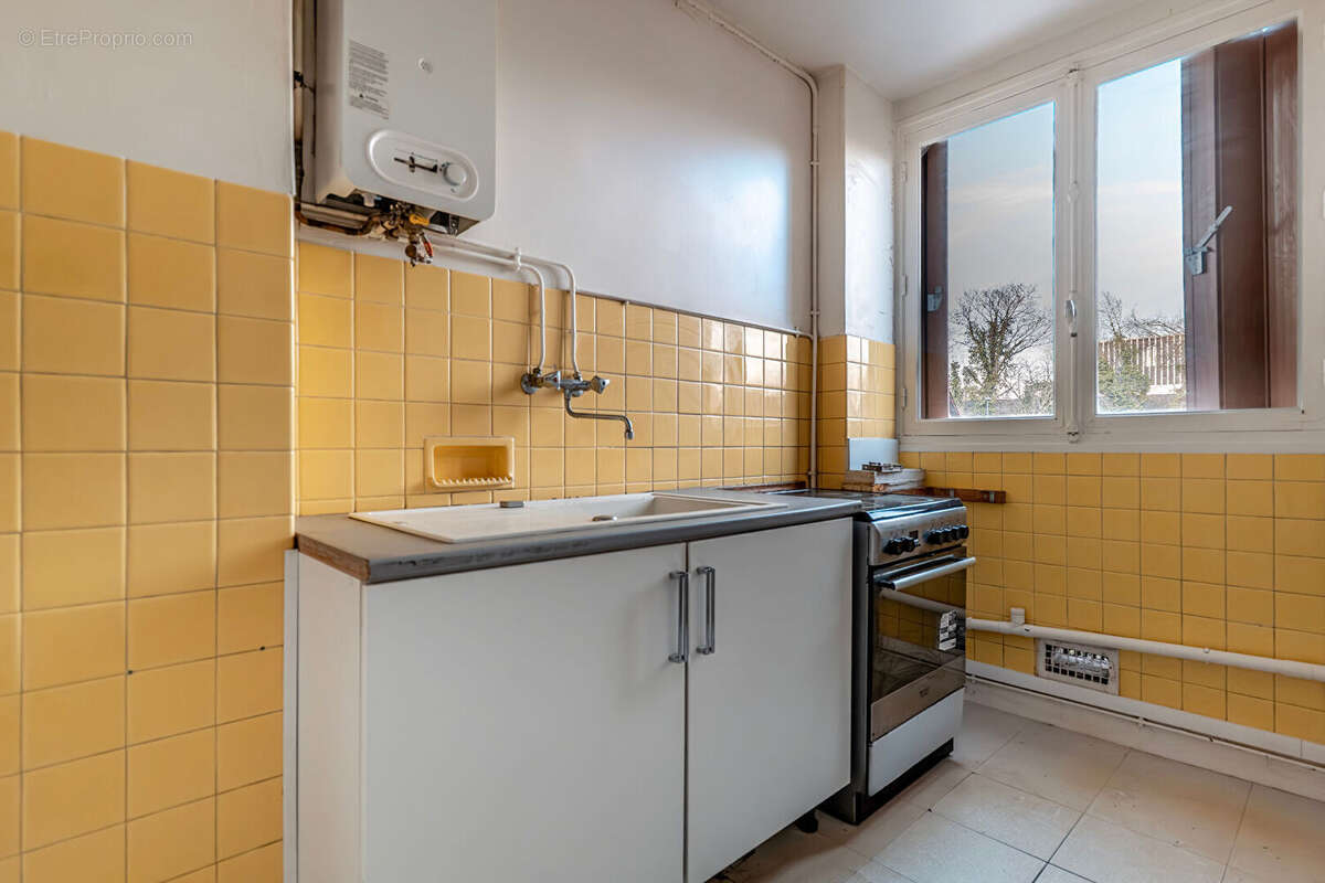 Appartement à CHAMPIGNY-SUR-MARNE