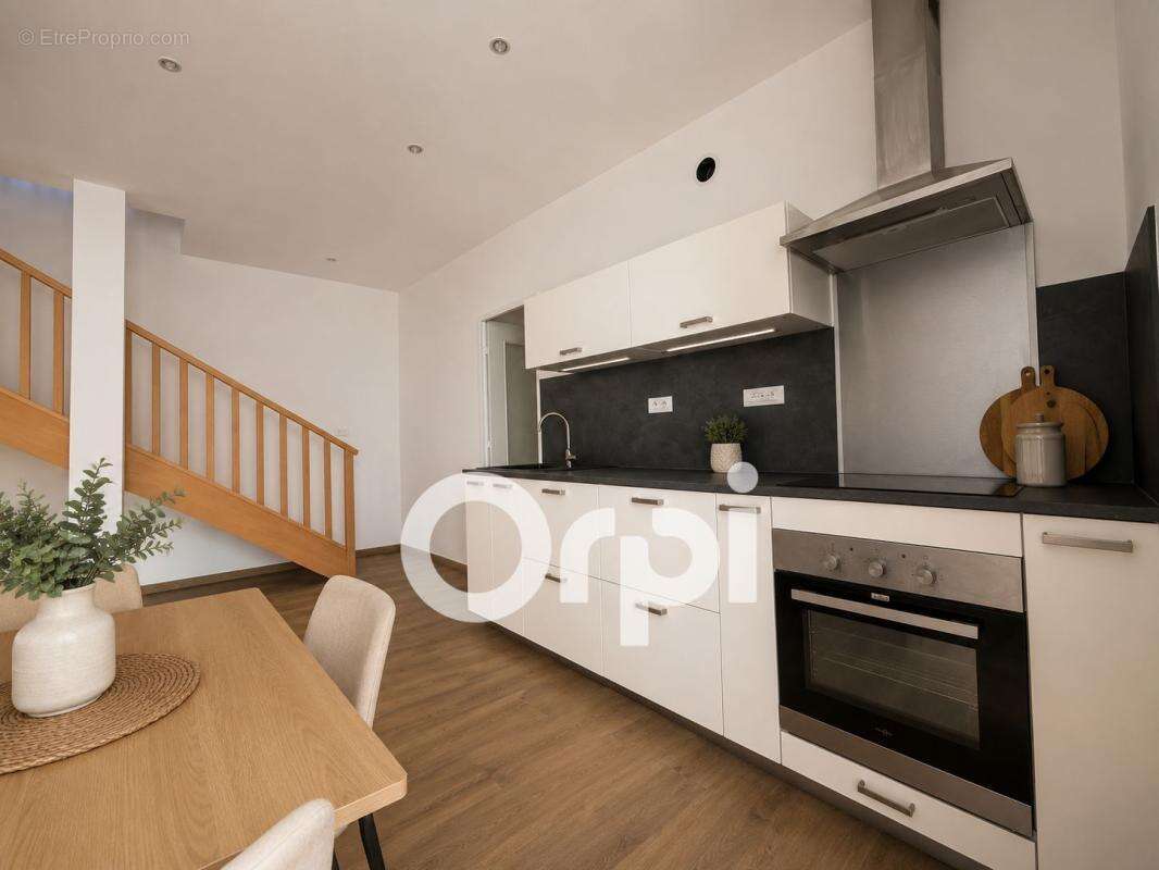 Appartement à VILLARD-BONNOT
