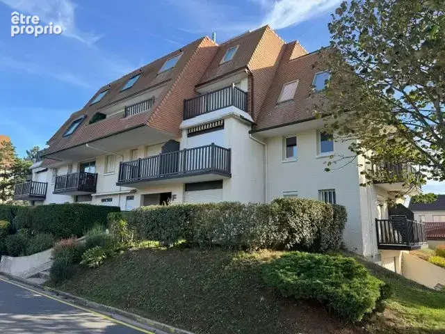 Appartement à CABOURG
