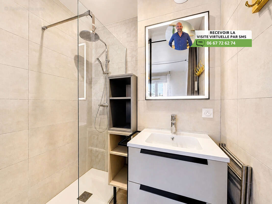 Appartement 4p à vendre à Cannes (06400) - photo 18